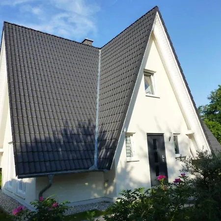 Dom wakacyjny Hagebutte