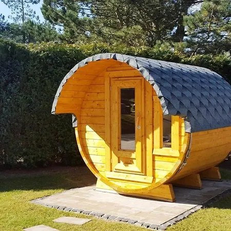 Hagebutte Dom wakacyjny