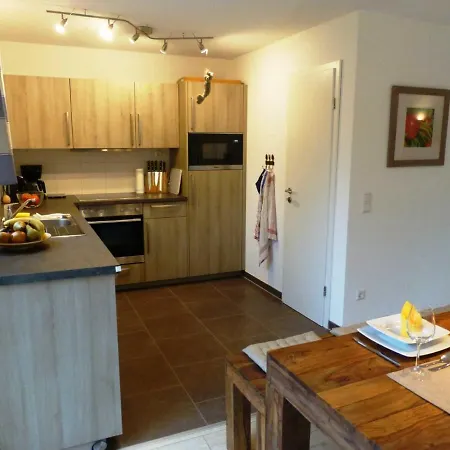 Dom wakacyjny Hagebutte Quilitz