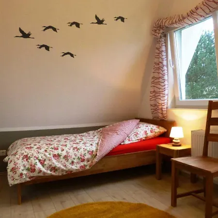 Dom wakacyjny Hagebutte