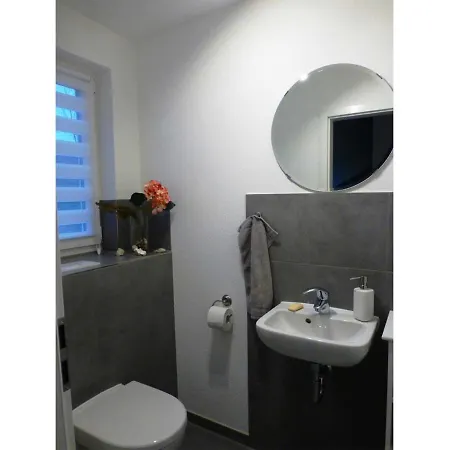 Dom wakacyjny Hagebutte